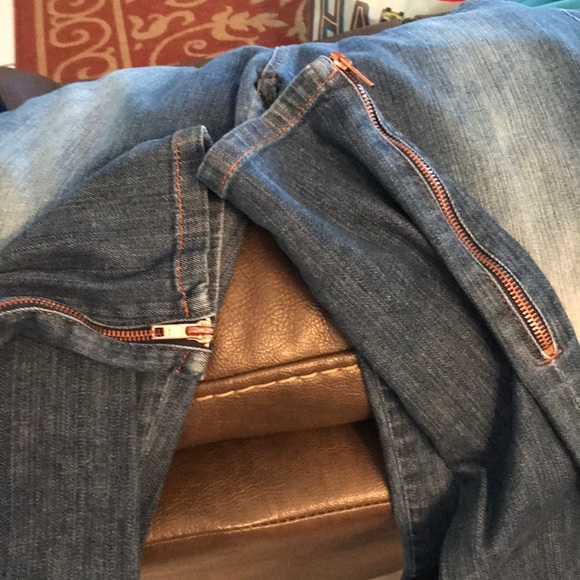 Le Lis Blanc Jeans size EUR38 Waist 27 Please Refer to Measurements - Picture 7 of 7